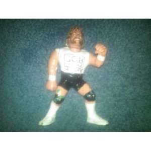   Action Figure! J.O.B. Squad 4 Life! TNA ECW NWO WCW: Everything Else