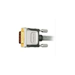  8 Silver Series Dual Link DVI Interconnect Electronics