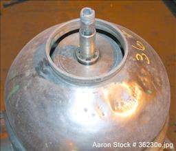 USED Westfalia solid bowl disc stack centrifuge, model  