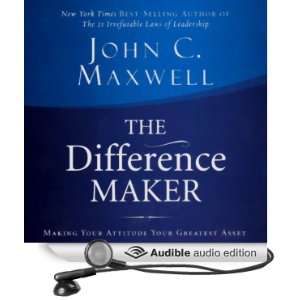   Maker (Audible Audio Edition) John C. Maxwell, Wayne Shepherd Books