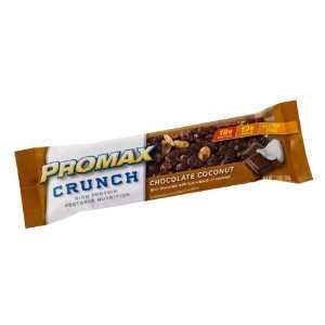  Promax Crunch Bar, Chocolate Coconut, 1 bar Health 