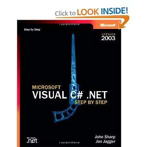   Version 2003 (Step by Step (Microsoft)) [Paperback]: John Sharp: Books