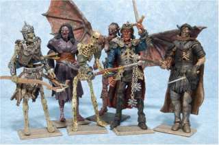 ARMY OF DARKNESS WINGED DEMON SERIES 2 PALISADES DEADITE ZOMBIE ASH 