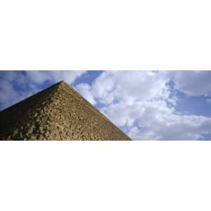  Pyramid, Giza Pyramids, Giza, Egypt by Panoramic Images 