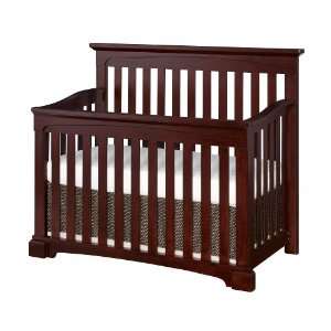    Westwood Design Kingston Convertible Crib, Chocolate Mist Baby