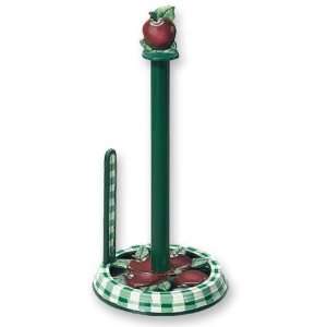  Apple Paper Towel Holder Stand for Countertops Apples 
