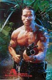   in thailand it features a classic shot of arnold without shirt holding