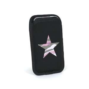  LUXE Pink Camo Star Posh iPhone / iPod Case  Players 