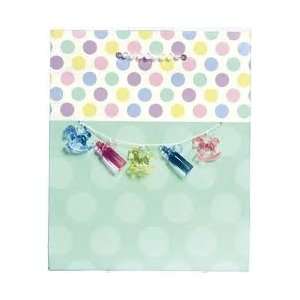  Charm Baby Shower Gift Bag: Health & Personal Care