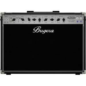 Bugera 6260 212 120W 2 Ch Guitar Combo Amp 2x12I Electric Guitar Combo 