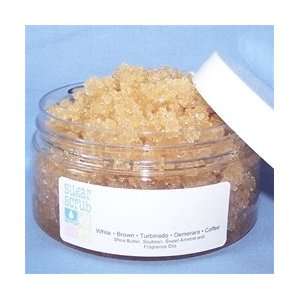  Turbinado Sugar Bath and Body Scrub Beauty