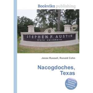   County, Texas Ronald Cohn Jesse Russell  Books