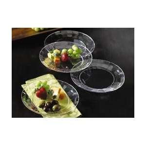  Tupperware Ice Prisms Party Plates: Kitchen & Dining