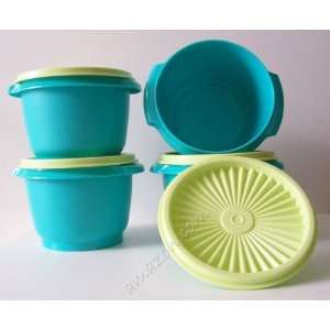  Tupperware 20 Ounce Servalier Bowls: Kitchen & Dining