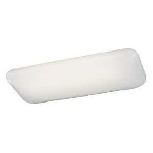  ENERGY STAR® Puff White 27 1/2 Long Ceiling Light