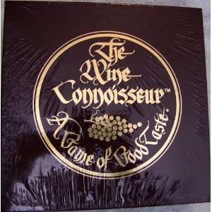    The Wine Connoisseur, A Game of Good Taste: Everything Else