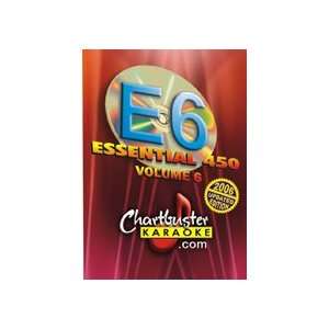  Chartbuster Essential 450 Collection Vol. 6   450 MP3Gs 