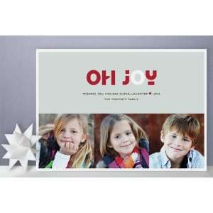  Joyeux Noel + Oh Joy Holiday Photo Cards: Health 
