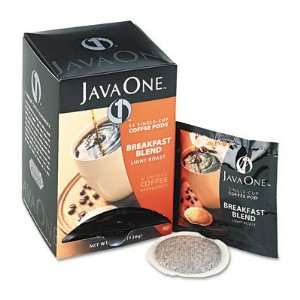   Single Cup Coffee Pods, Breakfast Blend, 14 Pods/Box