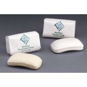 Medline Bar Soaps   Anti bacterial Soap, 15 oz   Qty of 500   Model 