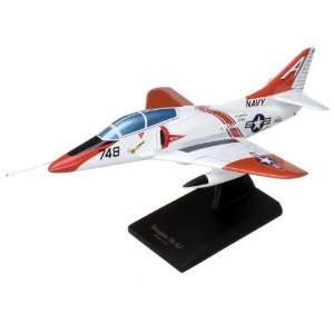  Actionjetz TA 4J Skyhawk Model Airplane: Toys & Games