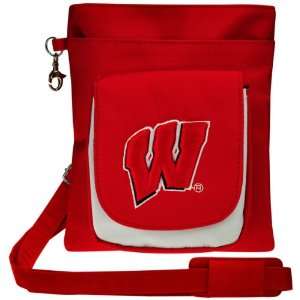  Wisconsin Badgers Game Day Traveler Bag