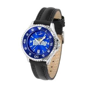  Toledo Rockets NCAA Womens Leather Anochrome Watch Sports 