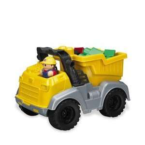  Lil Dump Truck: Toys & Games