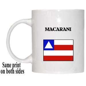  Bahia   MACARANI Mug 