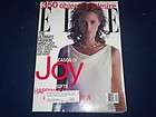 Elle Magazine March 1998 Christy Turlington  