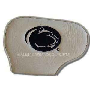  Penn State Blade Water Resistant Putter Cover Sports 