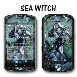   Storm 9530 9500 Designer Vinyl Skin Sticker   Sea Witch: Electronics
