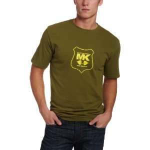  Mountain Khakis Mens Park Patch Organic T Shirt: Sports 
