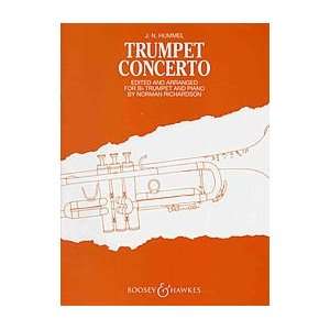 Trumpet Concerto (ed. Richardson)