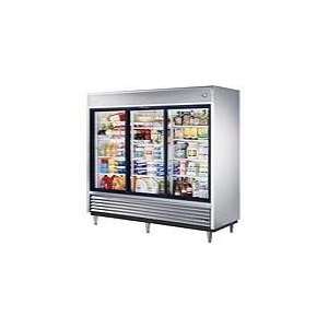True Food Service Equipment TSD 69G Refrigerator:  Kitchen 