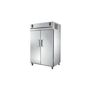  True TG2DT 2S Refrigerator and Freezer Reach in Dual 