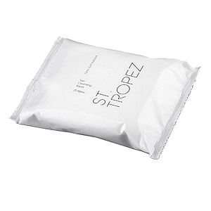  St. Tropez Tan Correcting Cleansing Wipes, 20 pack Beauty