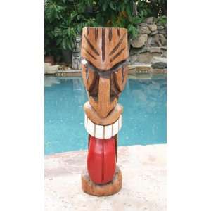    Mainlanders Exclusive King Kama   40 Tiki Statue