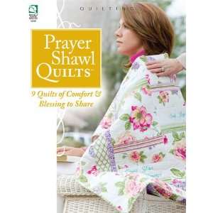  Prayer Shawl Quilts: Arts, Crafts & Sewing