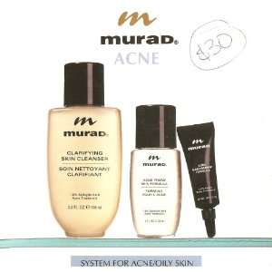  Murad Acne Set Beauty