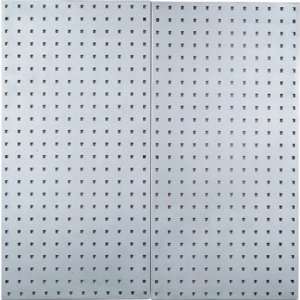 Triton Stainless Steel LocBoard Kit   Two 18in. x 36in. Boards, 9 Sq 