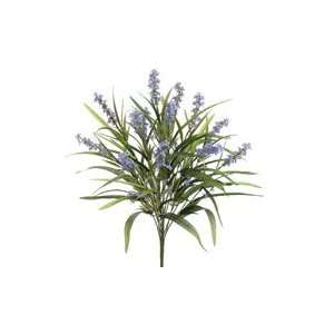    Faux 21 Lobelia Bush X13 Blue (Pack of 12)