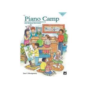  Piano Camp   Book 1   Early Elementary/Elementary Musical 