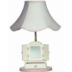  BO 5672 Vanity Table Lamp: Home Improvement