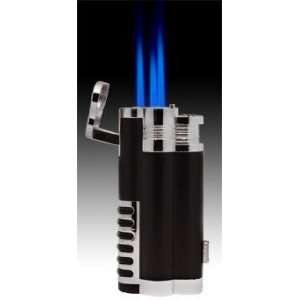  Jet Line Lighter  3 Flame w/ Punch: Home & Kitchen