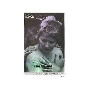  Nun And The Bandit Original Movie Poster, 27 x 40 (1992 