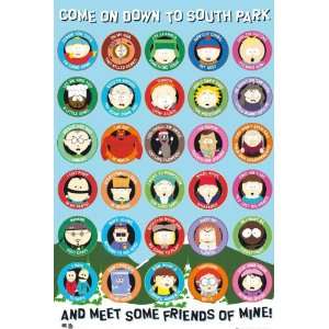    Television Posters South Park   Quotes   91.5x61cm