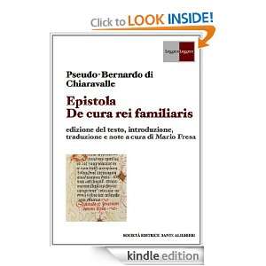 Epistola sul buon governo della famiglia (Italian Edition): Mario 
