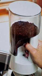 Coffee Grounds Dispenser Storage Morning Brew ASTV233  