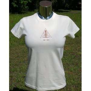  Womens YogaMaya Tee by Bangalore